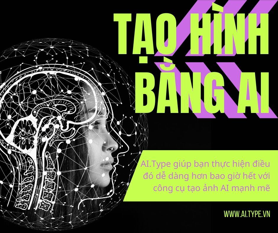 Hướng dẫn tạo Hình ảnh AI chuyên nghiệp với AI.Type